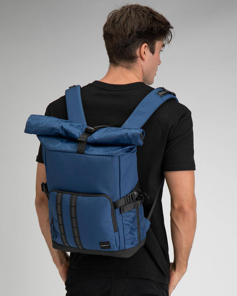 Oakley Utility Rolled Up Backpack for Mens