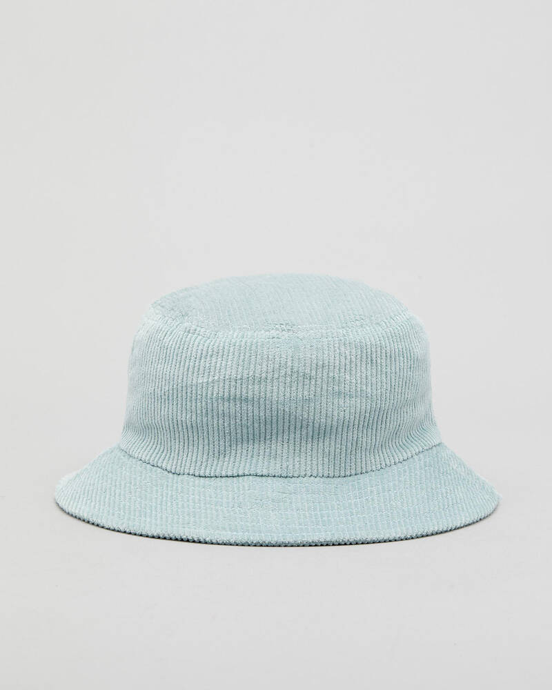 Ava And Ever Lidell Cord Bucket Hat for Womens