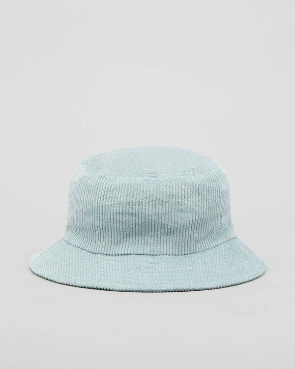 Ava And Ever Lidell Cord Bucket Hat for Womens