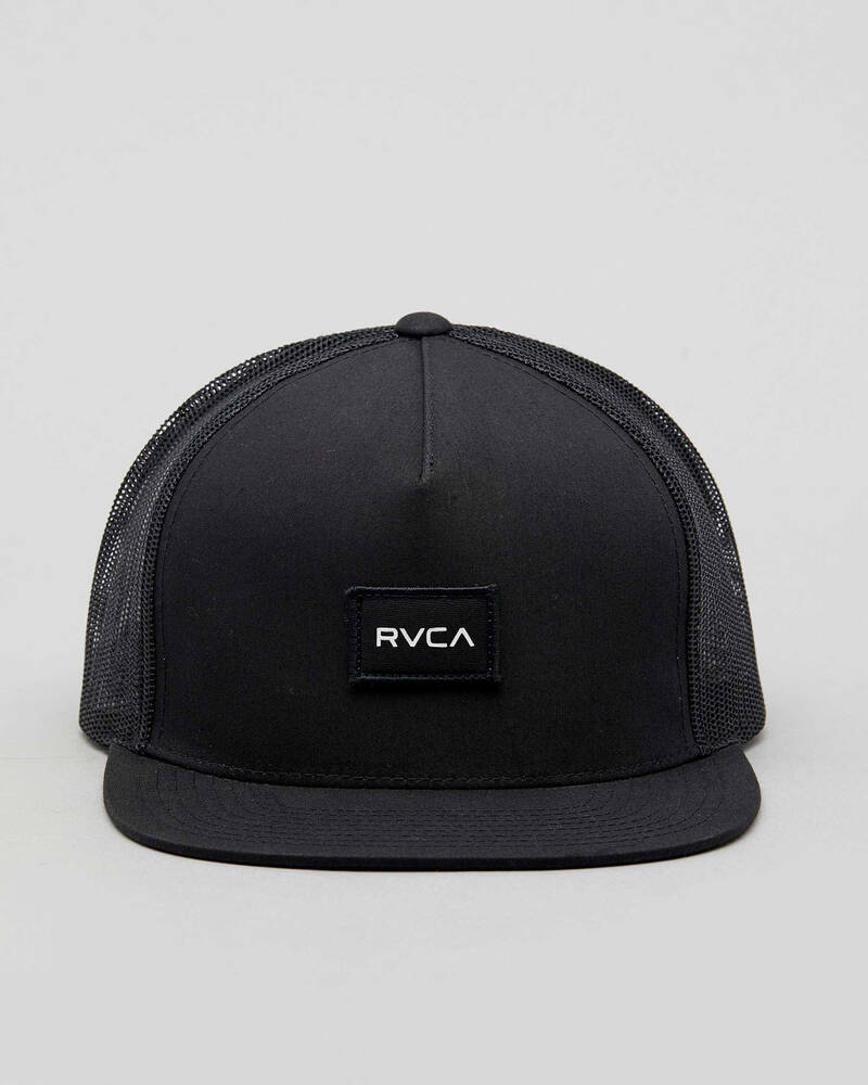 RVCA Neo Trucker Cap for Mens