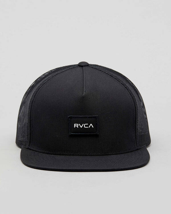 RVCA Neo Trucker Cap for Mens