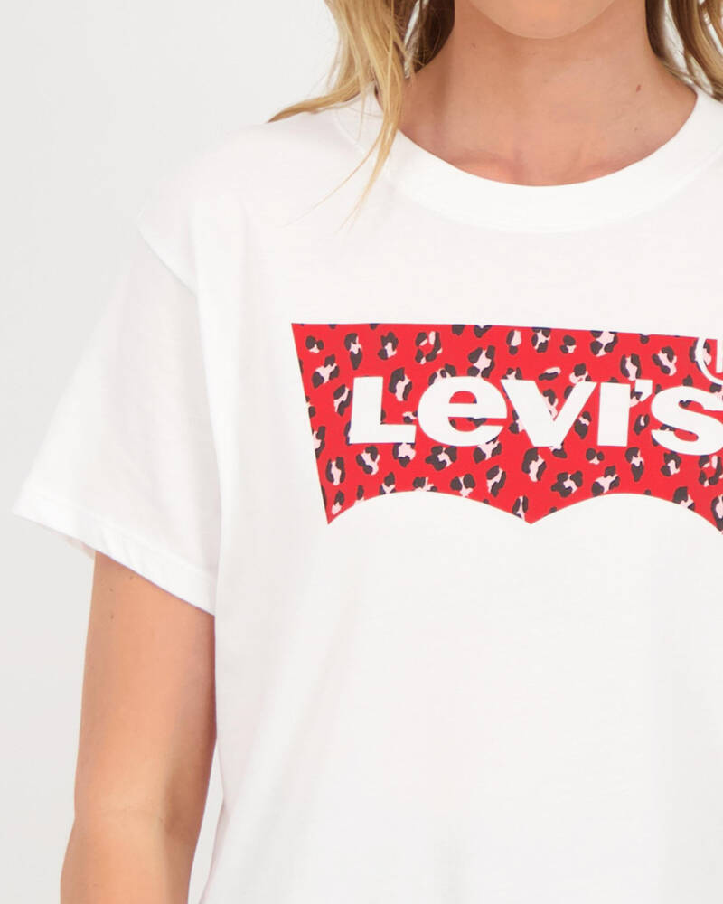 Levi's Graphic Varsity T-Shirt for Womens