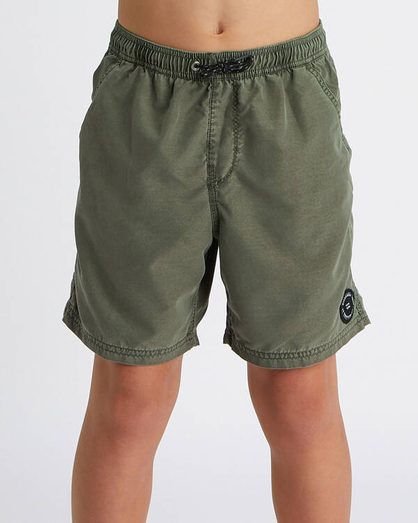 Billabong Boys' All Day Overdye Layback Shorts for Mens