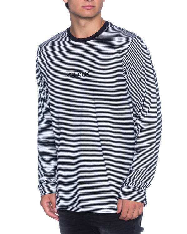 Volcom Borough Long Sleeve T-Shirt for Mens