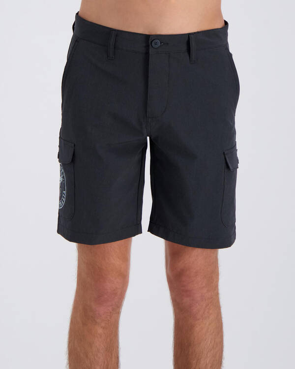 Salty Life Tenacious Walk Shorts for Mens