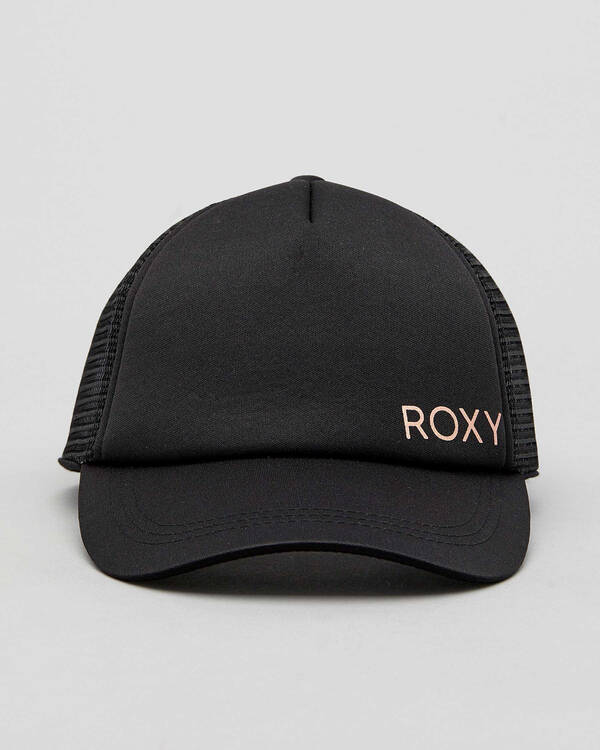 Roxy Girls North Sisters Trucker Cap for Womens