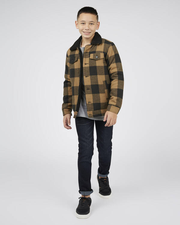Dexter Boys Pioneer Jacket for Mens