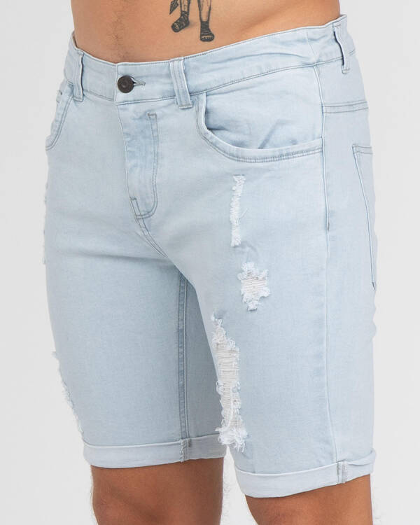 Lucid Backfire Walk Shorts for Mens