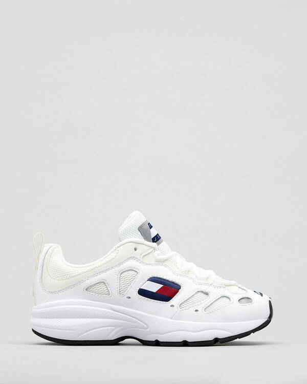 Tommy Hilfiger Womens Retro Shoes for Womens