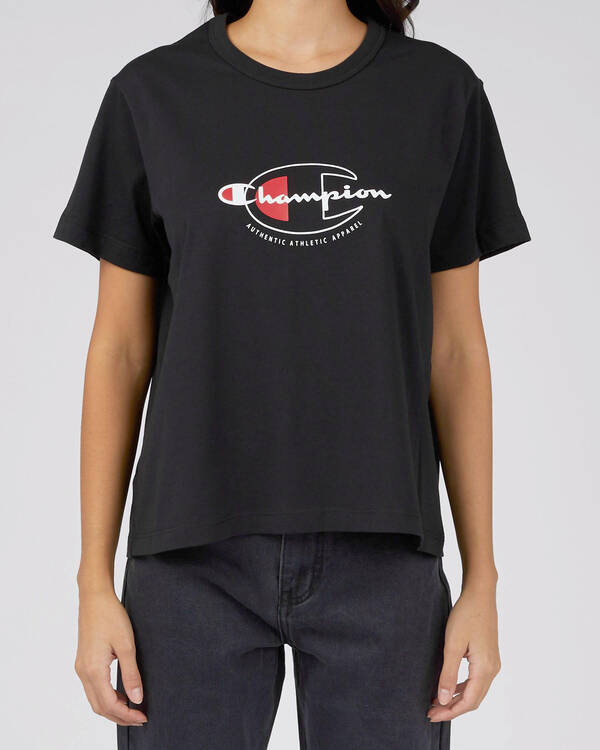 Champion Sporty T-Shirt for Womens