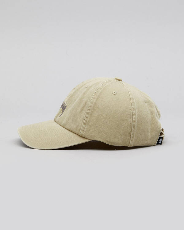 Stussy Stock Low Pro Cap for Womens