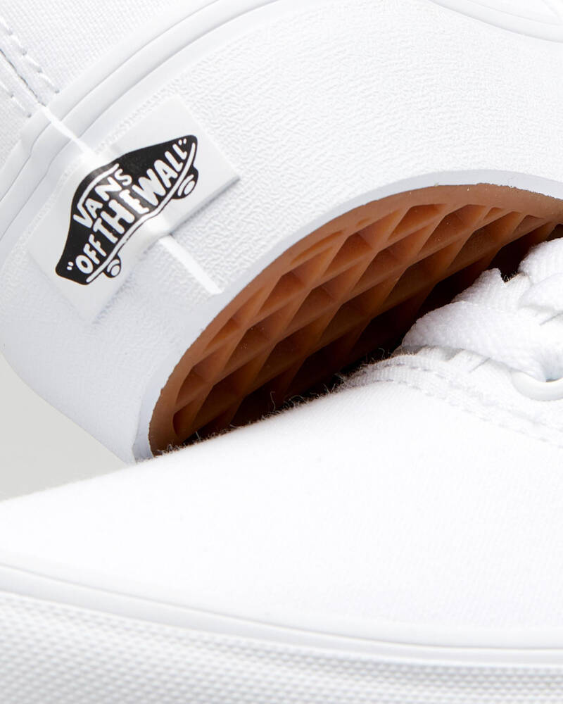 Vans Womens Authentic Platform Shoes for Womens