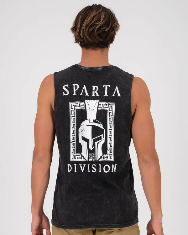 Sparta Cut Muscle for Mens