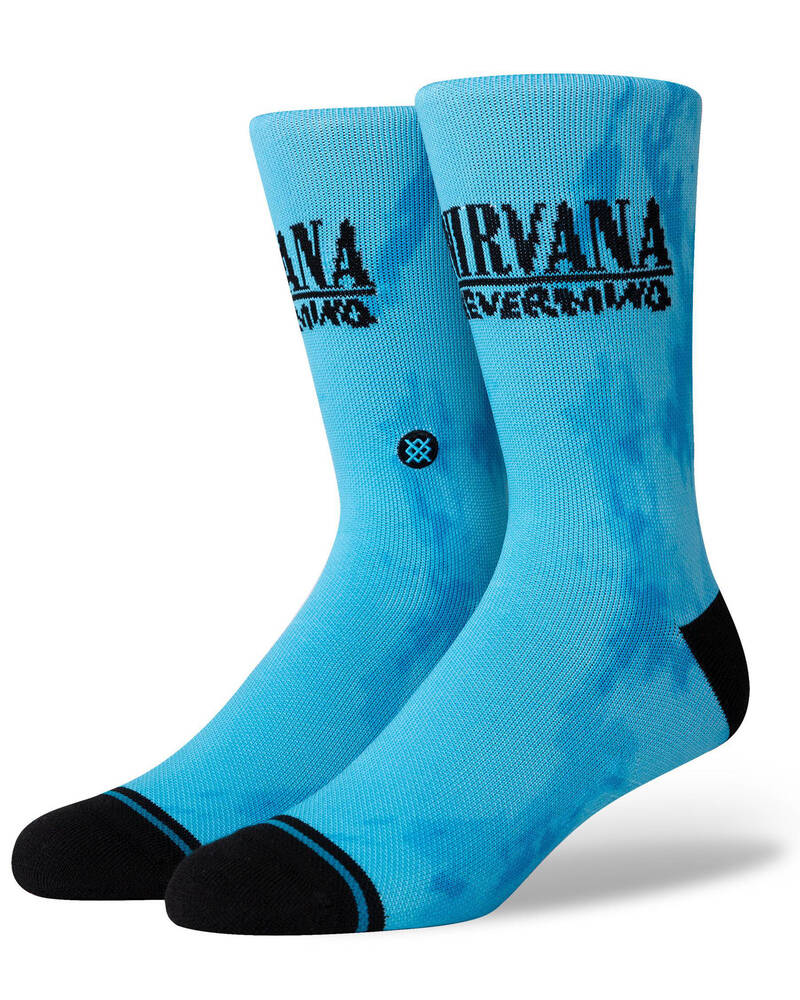 Stance Nirvana Nevermind Socks for Mens