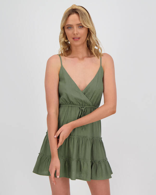 Mooloola Bamboo Dress for Womens