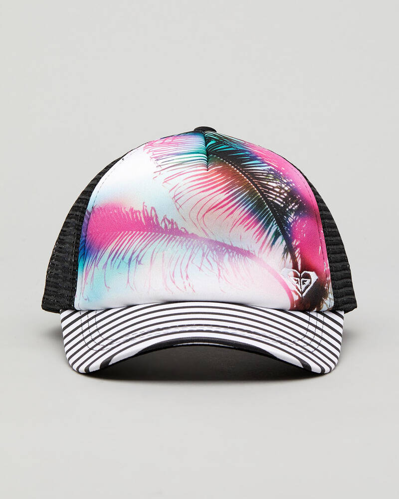Roxy Fuji Trucker Cap for Womens