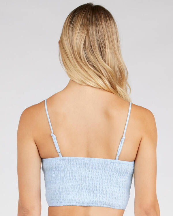 Mooloola Hannah Crop Top for Womens