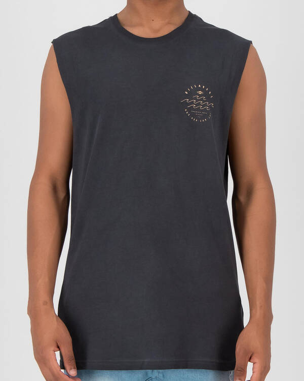 Billabong Big Wave Muscle Tank for Mens