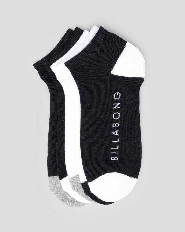 Billabong Serenity Sock Pack for Womens