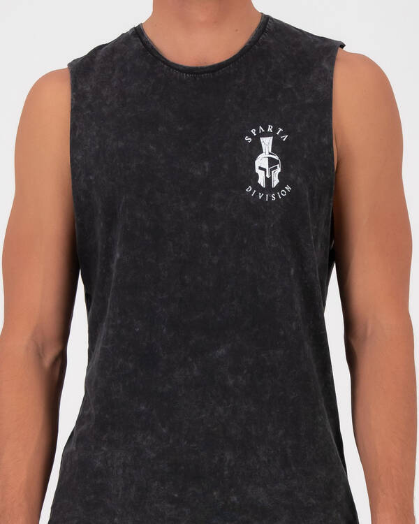 Sparta Demo Muscle Tank for Mens