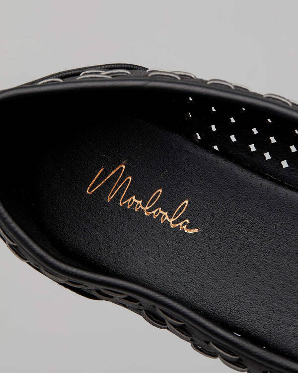 Mooloola Marissa Ballet Flat Shoes for Womens