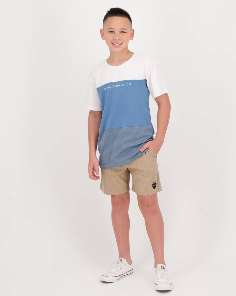 Skylark Boys' Chamber Walkshort for Mens