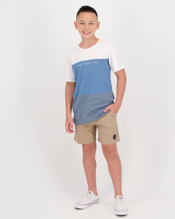Skylark Boys' Chamber Walkshort for Mens