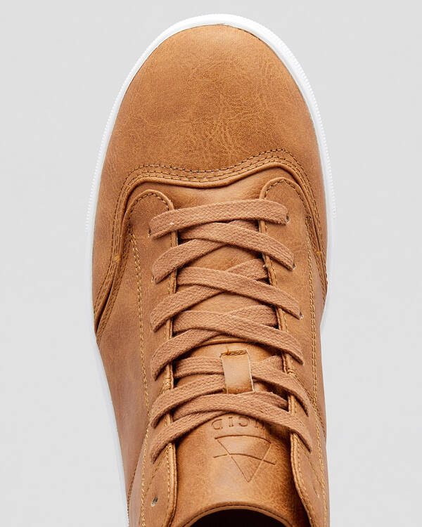 Lucid Shelby Hi Cut Shoes for Mens