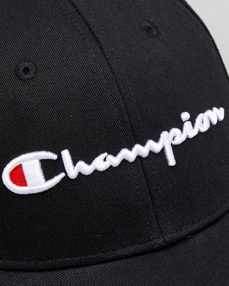 Champion Logo Cap for Womens