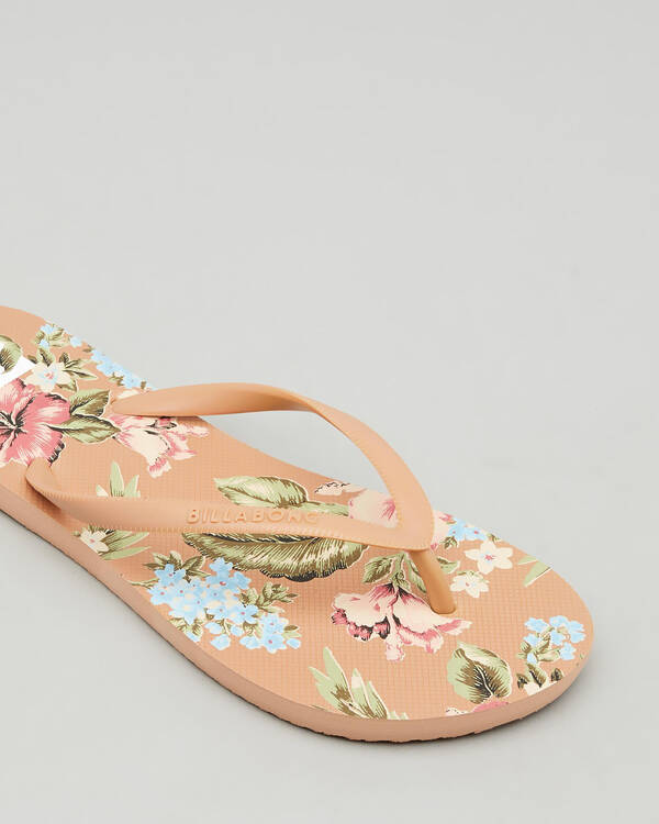 Billabong Faraway Thongs for Womens