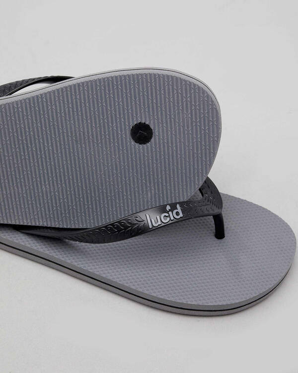 Lucid Wedge Thongs for Mens