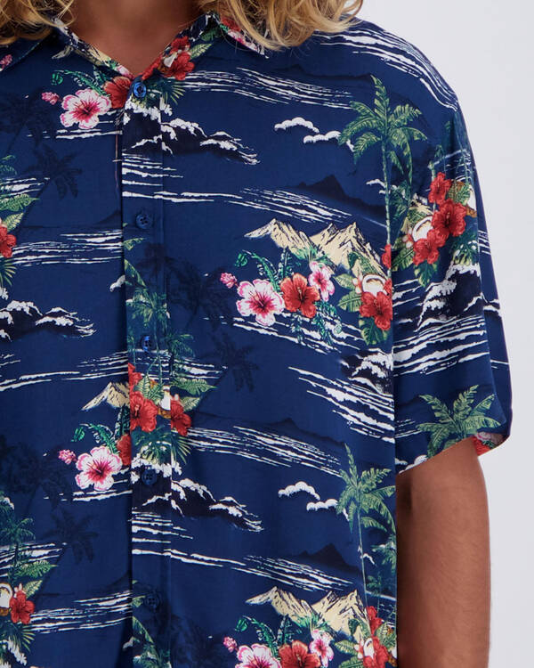 Skylark Rollers Ss Shirt for Mens