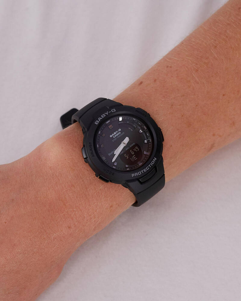 Baby-G Metallic Watch for Womens