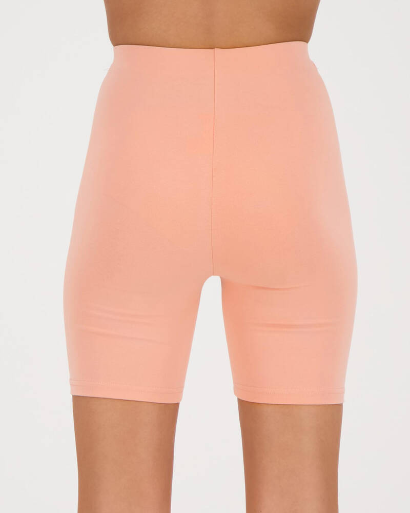 Ava And Ever Kardashian Bike Shorts for Womens