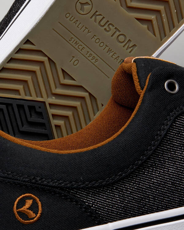 Kustom Highline Classic Shoes for Mens
