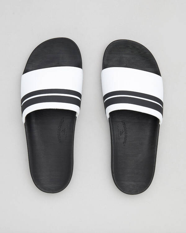 Quiksilver Rivi Slides for Mens