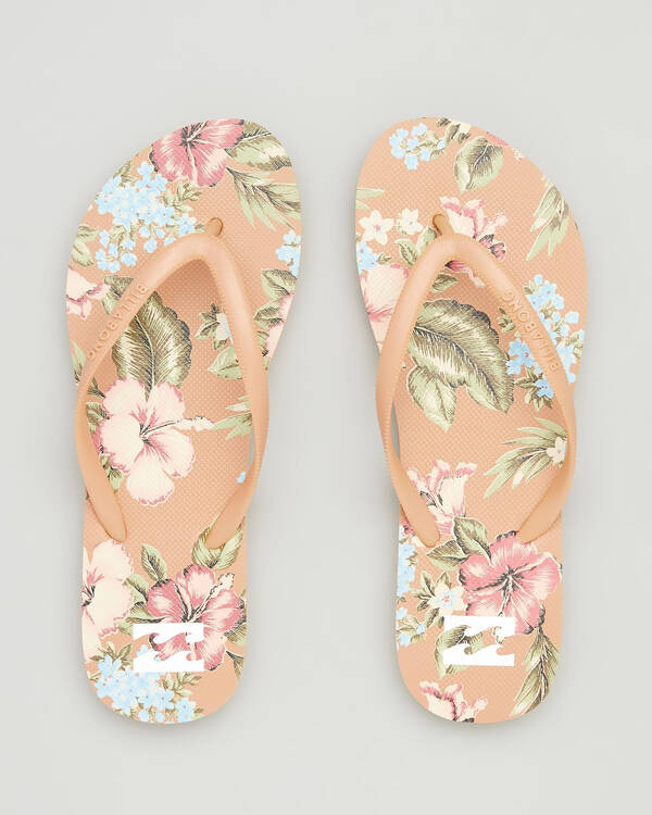 Billabong Faraway Thongs for Womens