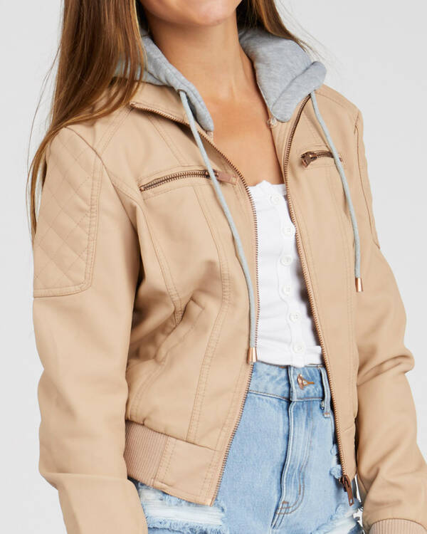 Used Girls' Allison Jacket for Womens