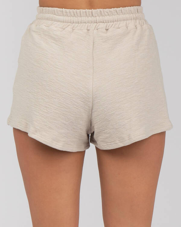 Ava And Ever Raine Shorts for Womens