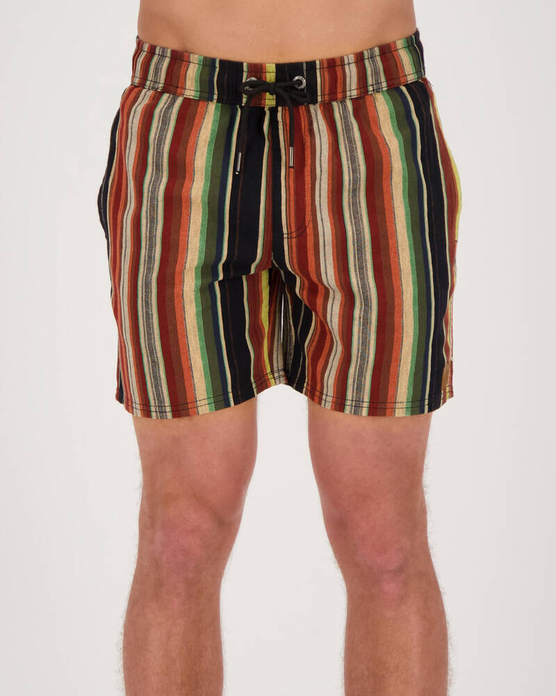 Lucid Desolate Mully Shorts for Mens