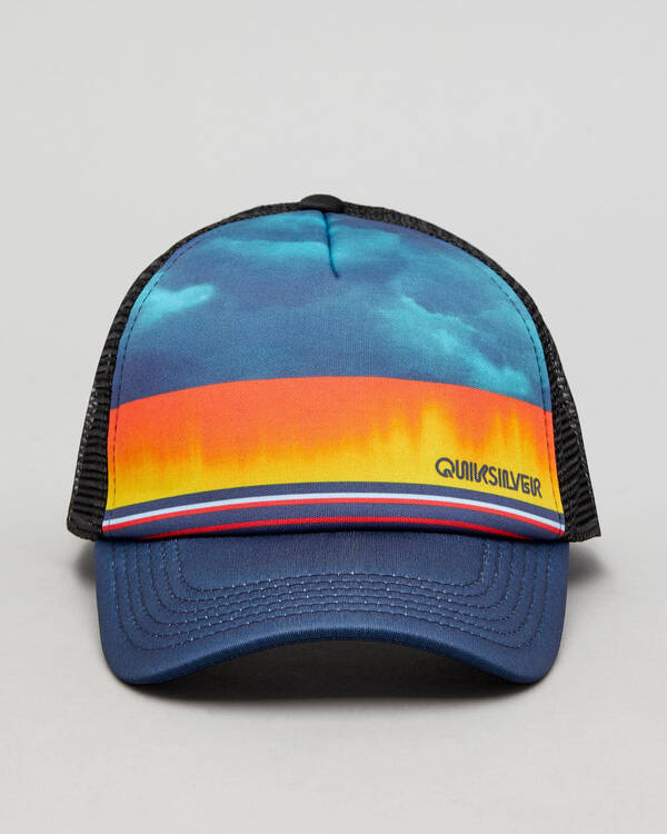 Quiksilver Boys' Slab Dripper Cap for Mens