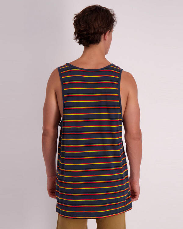 Santa Cruz OGSC Stripe Tank for Mens