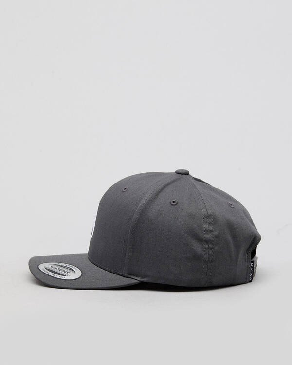 Nixon Wings Snapback Cap for Mens