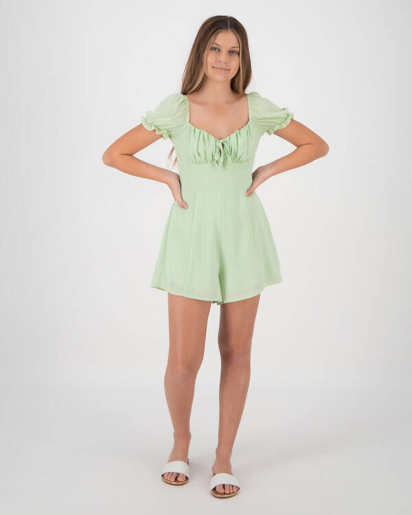 Mooloola Girl's Ella Playsuit for Womens