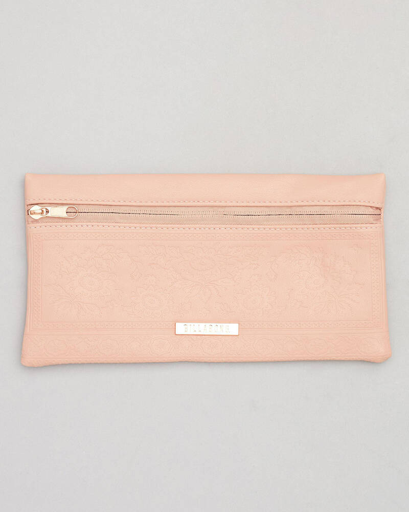Billabong Lu Lu Pencil Case for Womens