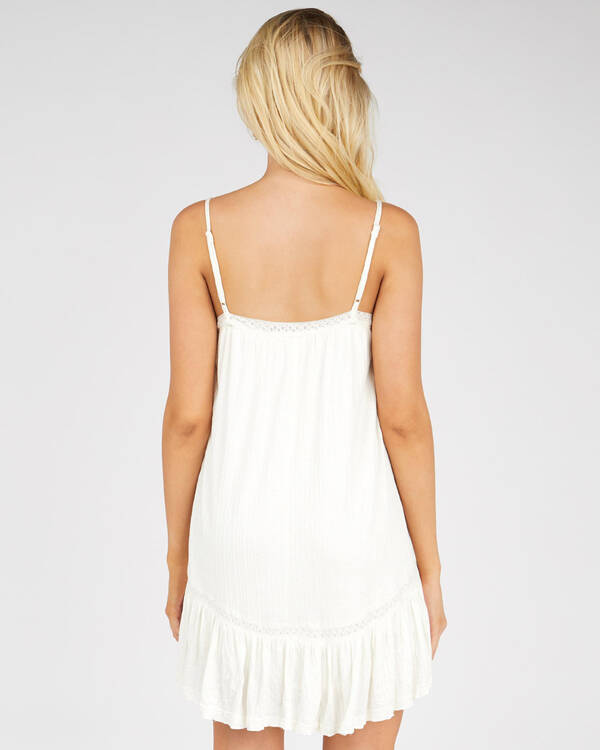 Morning Mist Gone With The Wind Dress for Womens