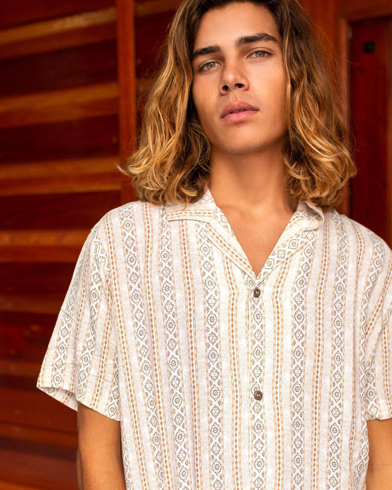 Rhythm Lagos Shirt for Mens
