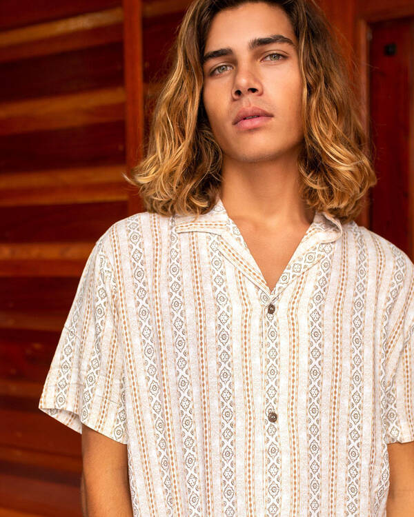 Rhythm Lagos Shirt for Mens
