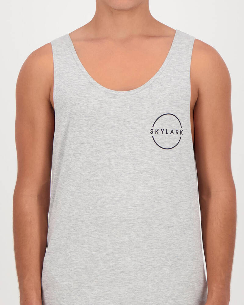 Skylark Euphoria Singlet for Mens