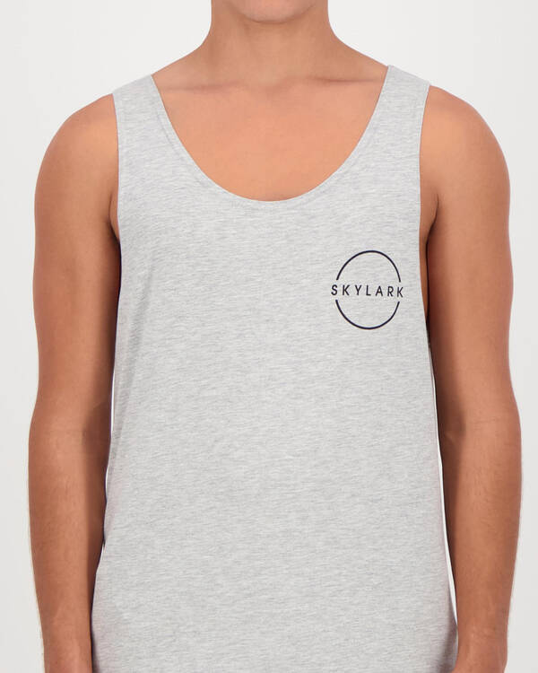 Skylark Euphoria Singlet for Mens
